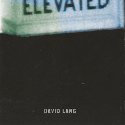 Album cover art for Elevated