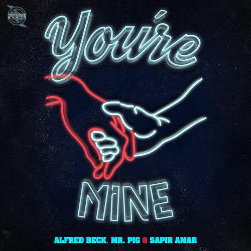 Album cover art for You're Mine