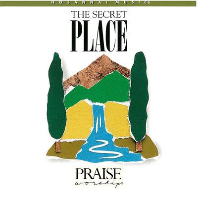 Album cover art for The Secret Place