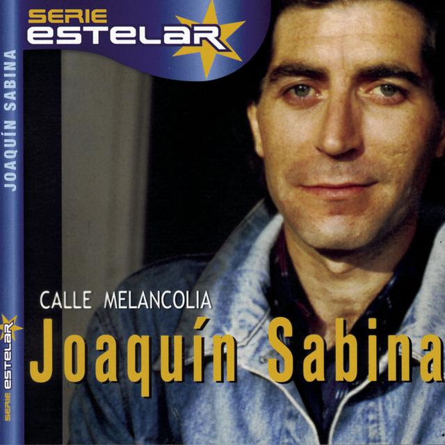 Album cover art for Calle Melancolía