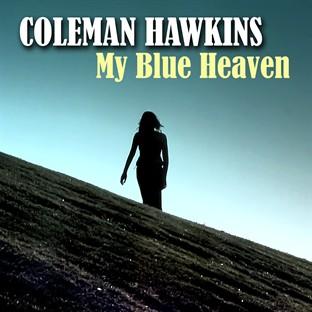 Album cover art for My Blue Heaven