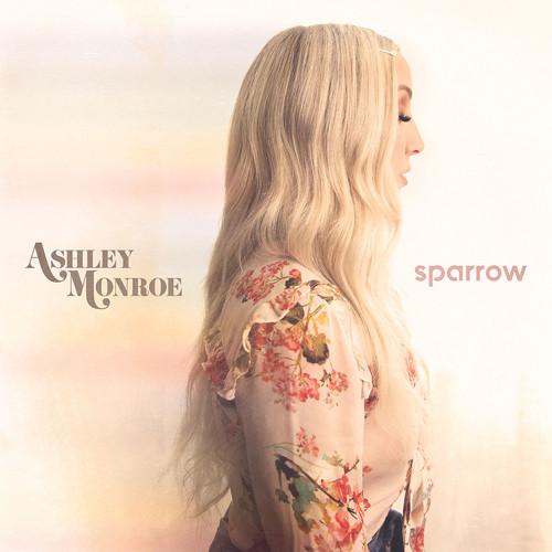 Album cover art for Sparrow