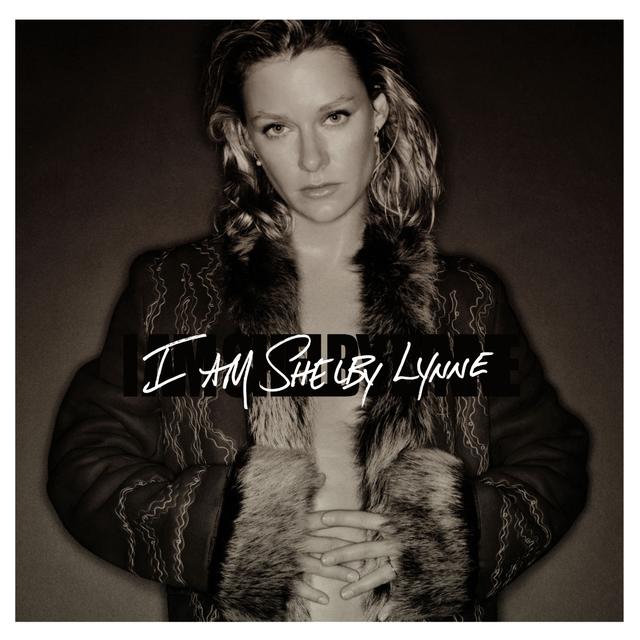 Album cover art for I Am Shelby Lynne