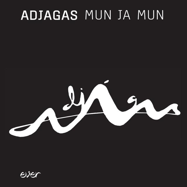 Album cover art for Mun Ja Mun