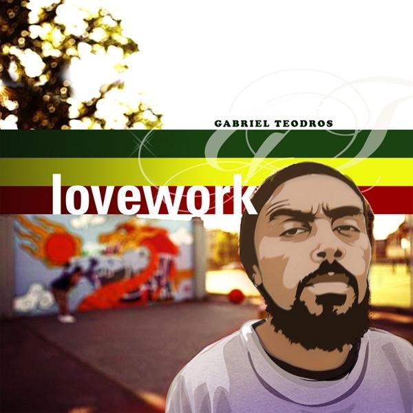 Album cover art for Lovework