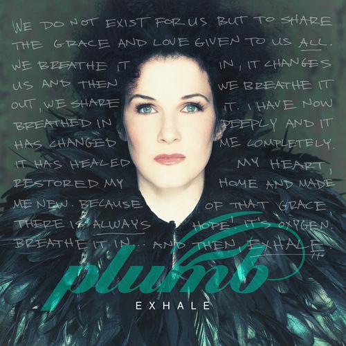 Album cover art for Exhale