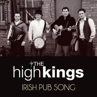 Album cover art for Irish Pub Song