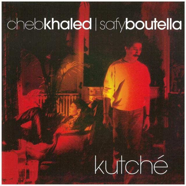 Album cover art for Kutché