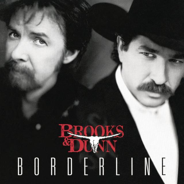 Album cover art for Borderline