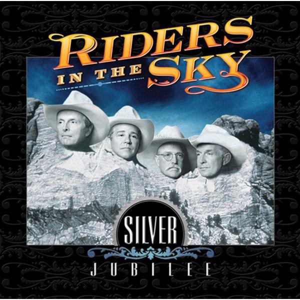 Album cover art for Silver Jubilee