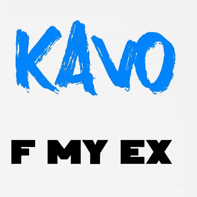 Album cover art for F My Ex