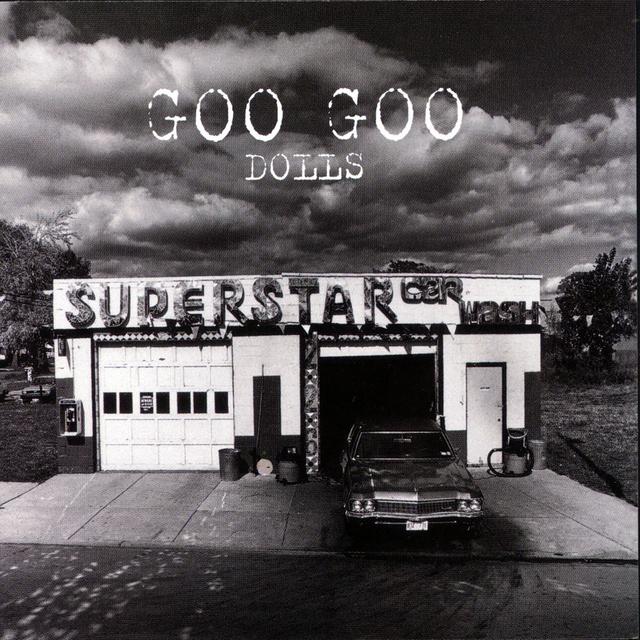 Album cover art for Superstar Car Wash