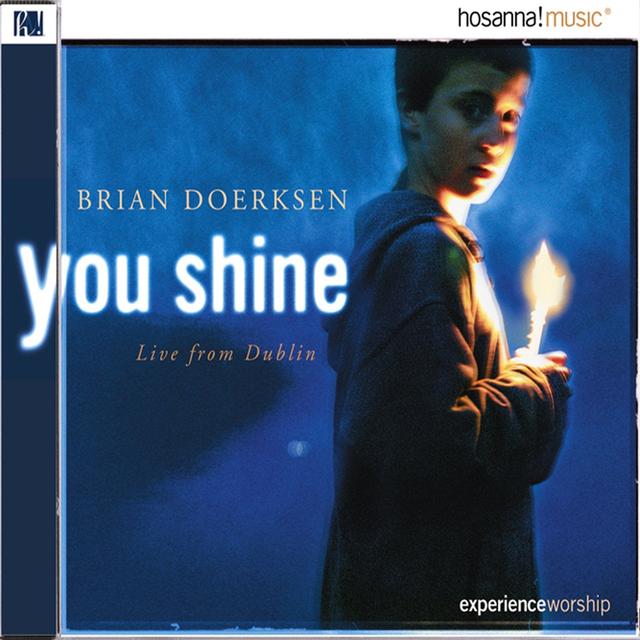 Album cover art for You Shine