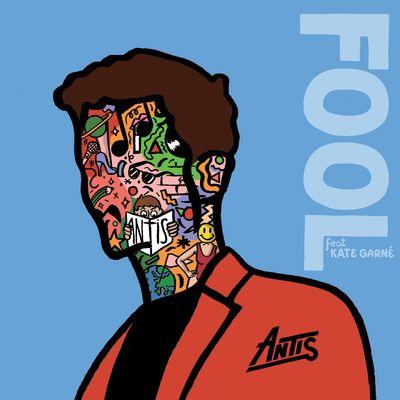 Album cover art for Fool