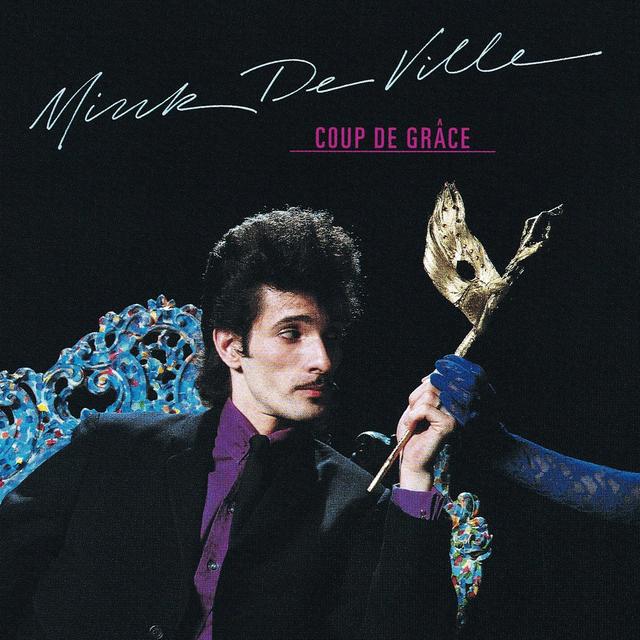 Album cover art for Coup de Grace