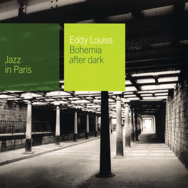 Album cover art for Jazz In Paris : Bohemia After Dark