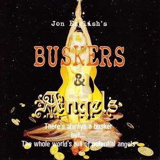 Album cover art for Buskers And Angels (original Score)