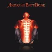 Album cover art for Andra and the BackBone