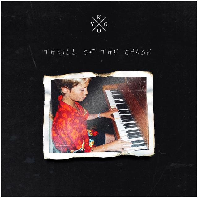 Album cover art for Thrill of the Chase