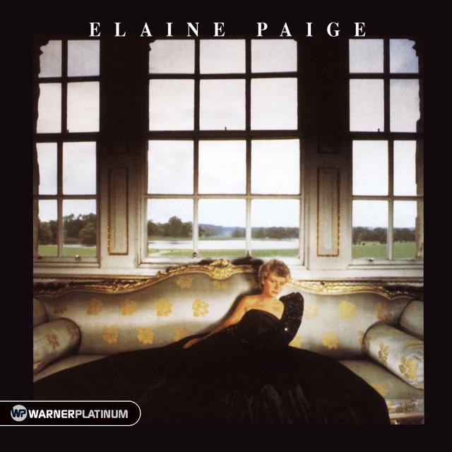 Album cover art for Elaine Paige