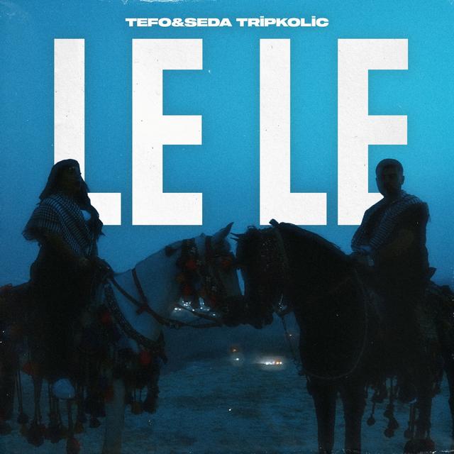 Album cover art for Le Le