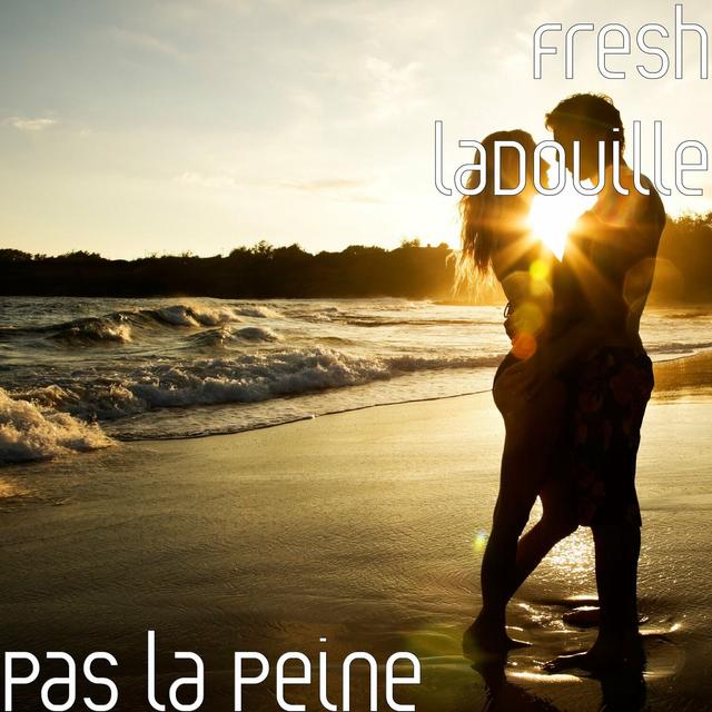 Album cover art for Pas la Peine