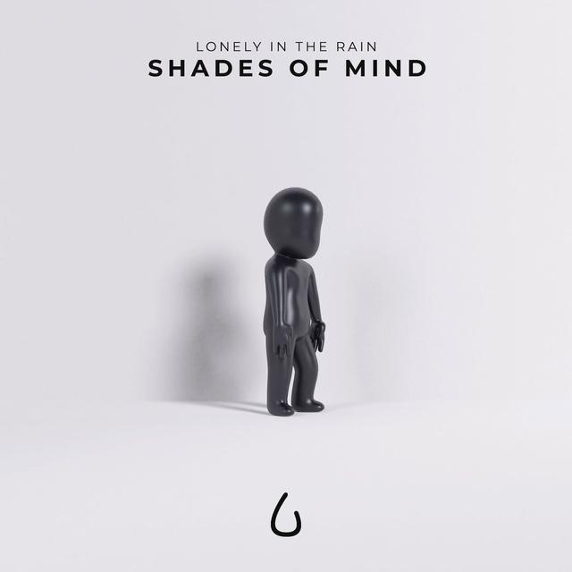 Album cover art for Shades of Mind