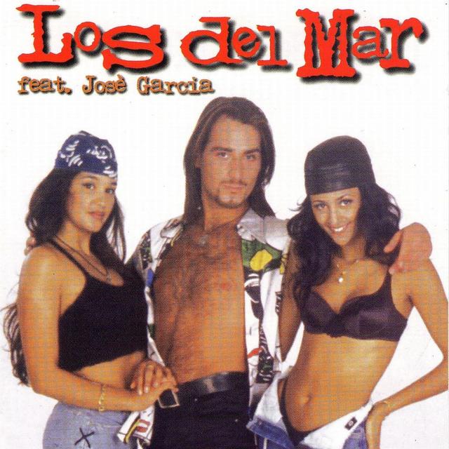 Album cover art for Los del Mar