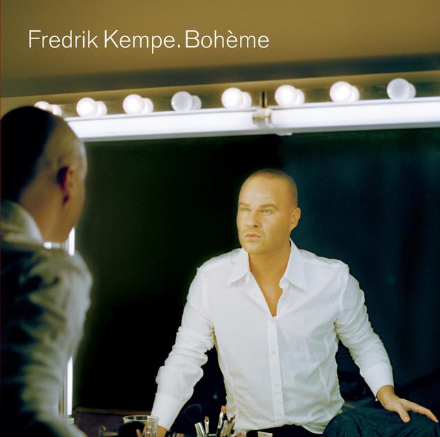 Album cover art for Bohème