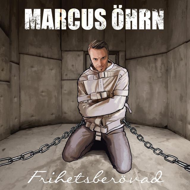 Album cover art for Frihetsberövad