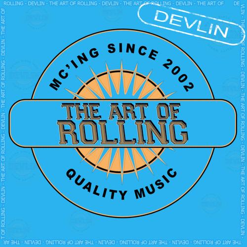 Album cover art for Art Of Rolling