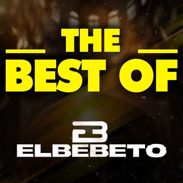 Album cover art for THE BEST OF