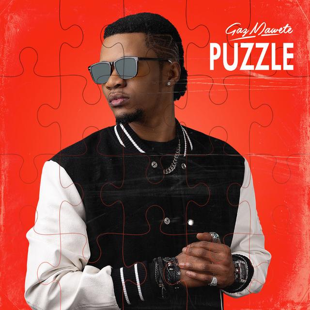 Album cover art for Puzzle