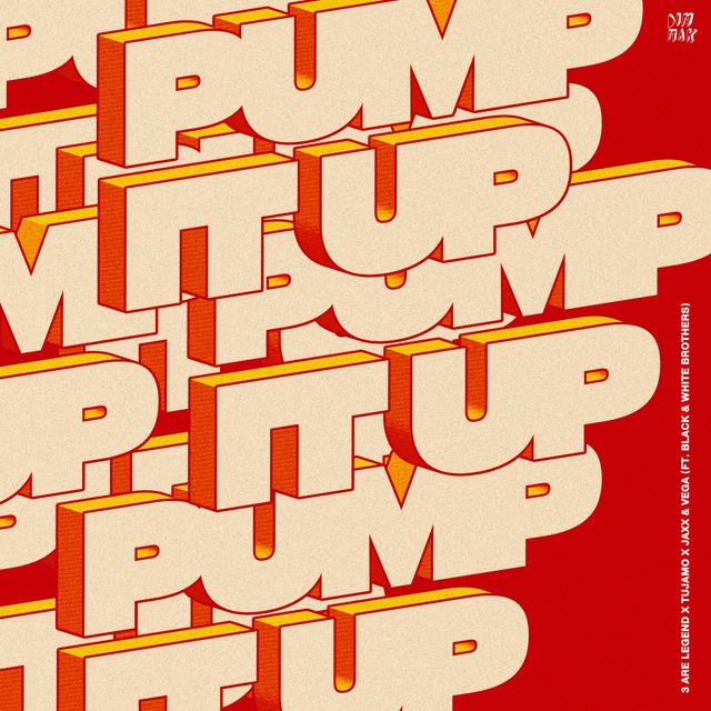 Album cover art for Pump It Up