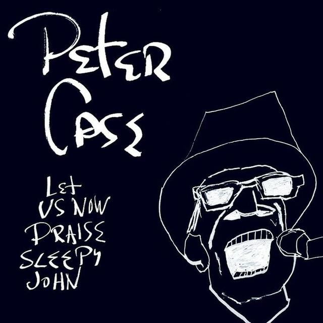 Album cover art for Let Us Now Praise Sleepy John