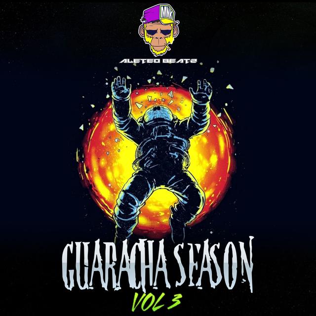 Album cover art for Guaracha Season Vol. 3