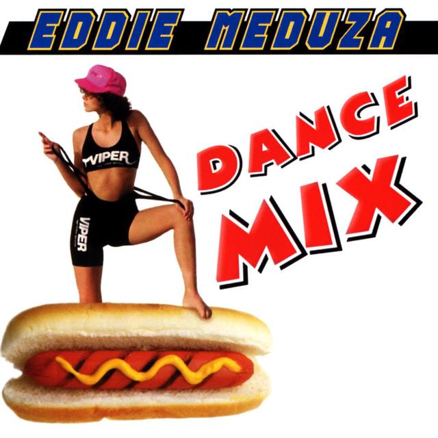 Album cover art for Dance Mix