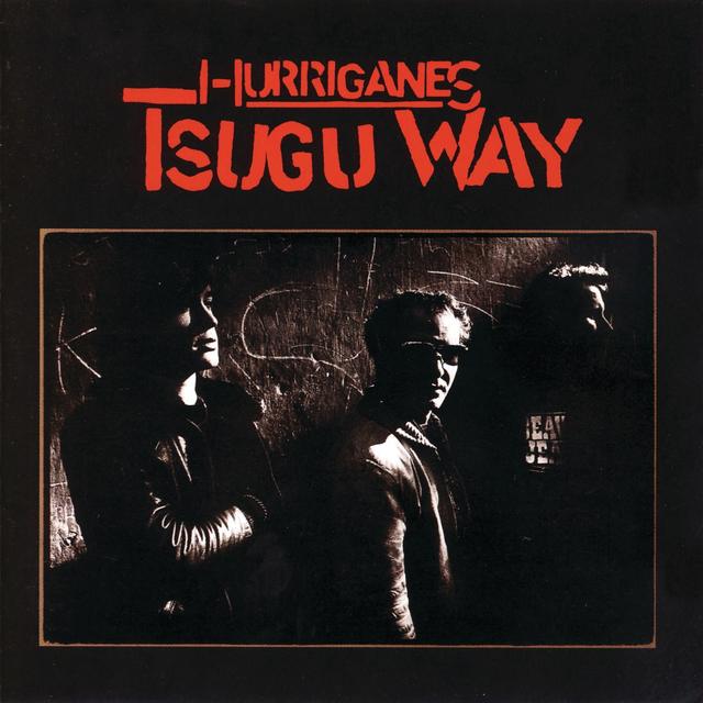 Album cover art for Tsugu Way