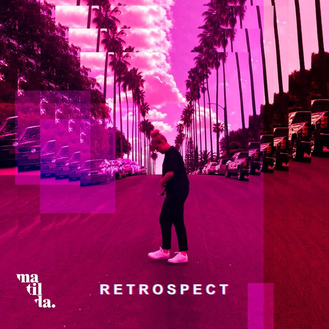 Album cover art for Retrospect