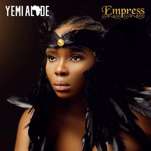 Album cover art for Empress