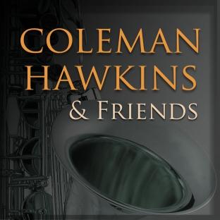 Album cover art for Coleman Hawkins & Friends