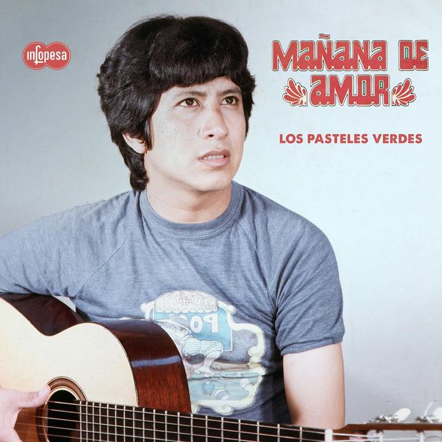 Album cover art for Mañana de Amor