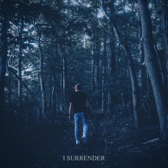 Album cover art for I Surrender