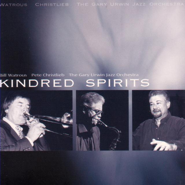 Album cover art for Kindred Spirits