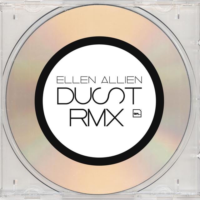 Album cover art for Dust Remixes