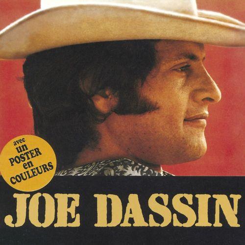 Album cover art for Joe Dassin (Elle était... Oh !)