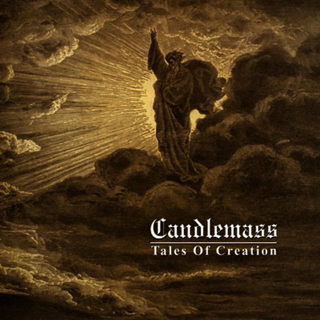 Album cover art for Tales of Creation