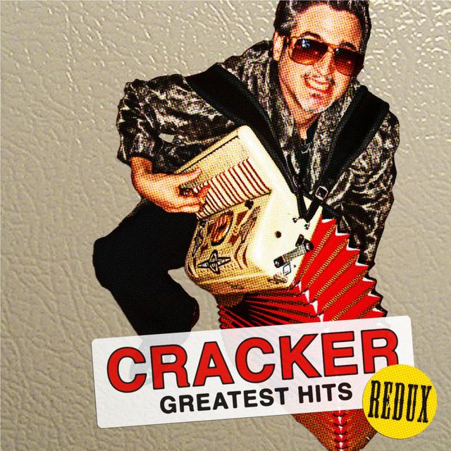 Album cover art for Redux - The Best of Cracker