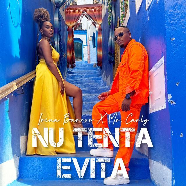 Album cover art for Nu Tenta Evita