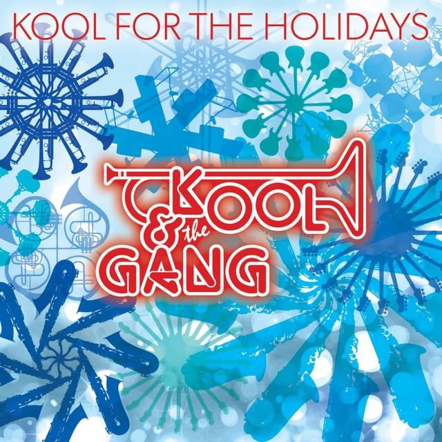 Album cover art for Kool for the Holidays